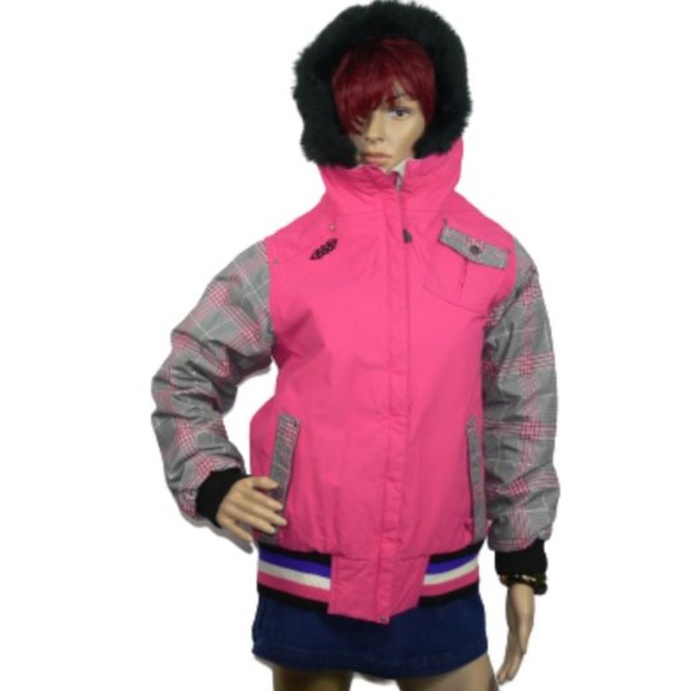 686 INSULATED JACKET SIZE M/L YOUTH 10-12YRS